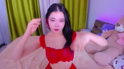 Snapshot of dollyiaa chatting on October 9, 2:11 pm Dollya online show from October 9, 2:11 pm