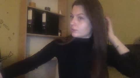 DollyRoma online show from November 27, 12:13 pm