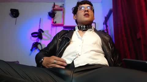 Diego Castell online show from October 18, 11:09 pm