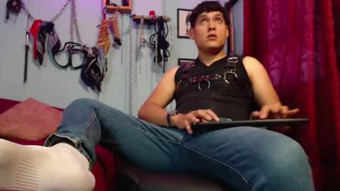 Diego Castell online show from November 30, 1:29 pm