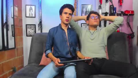 Diego Castell online show from March 8, 7:53 pm