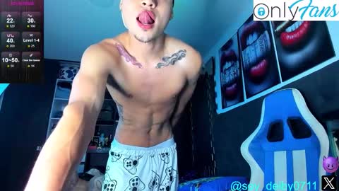 DAVID 3 online show from November 7, 12:36 am