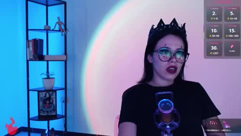 Mistress online show from November 11, 3:58 pm