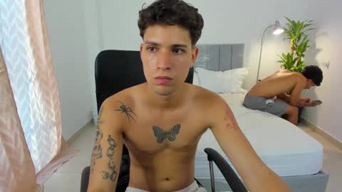 MASTER online show from February 14, 9:43 pm