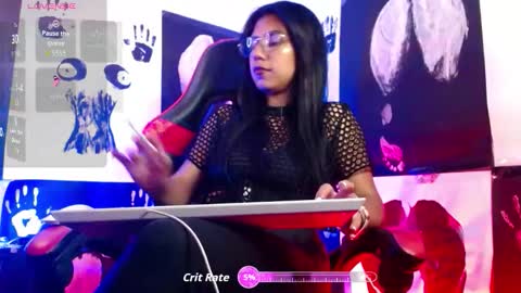 Domina Lia online show from January 16, 2:42 am