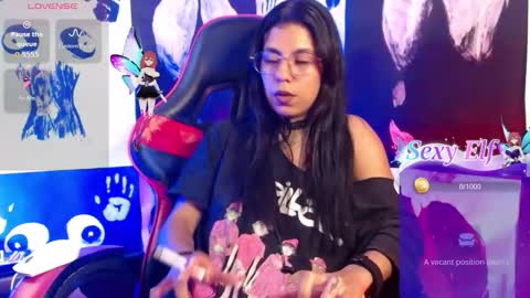 Domina Lia online show from March 4, 1:57 am