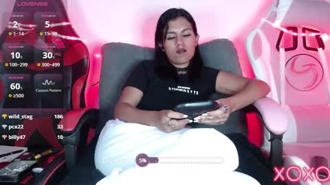Domina Lia online show from February 7, 6:03 am