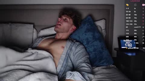 Alex...  online show from December 16, 1:02 am