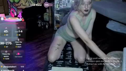 Bigbearnbunnyboy online show from August 6, 8:29 pm