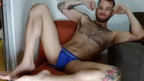 Logan - INDEPENDET MODEL online show from June 18, 2:28 am