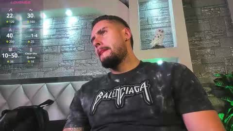 Snapshot of dominic_de_luca chatting on September 23, 3:00 am dominic de luca online show from September 23, 3:00 am