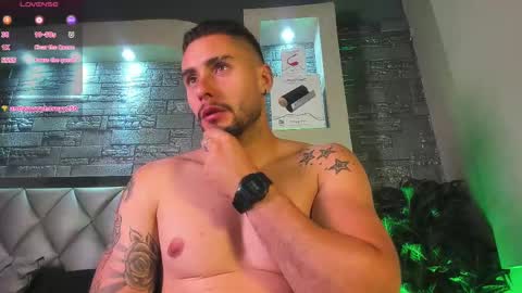 Snapshot of dominic_de_luca chatting on October 6, 5:36 am dominic de luca online show from October 6, 5:36 am