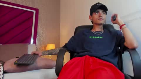 Dominic foox online show from February 26, 10:57 pm