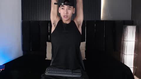 Dominic online show from March 17, 11:10 pm