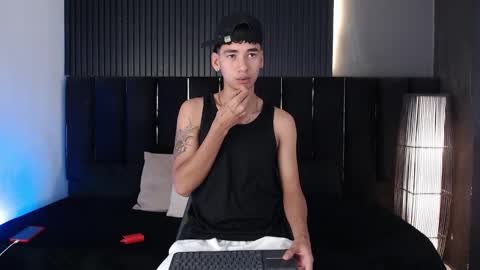 Dominic online show from March 13, 1:20 am