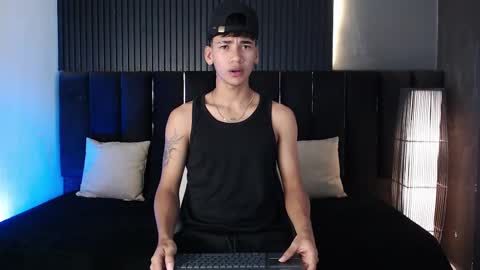 Dominic online show from October 6, 12:28 am