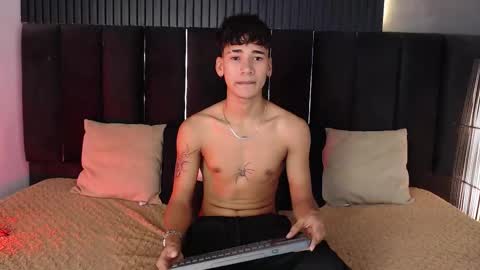 Dominic online show from September 24, 2:51 am