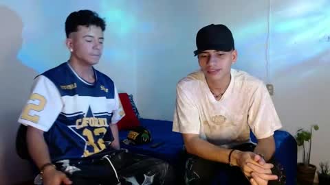 DOMINIC AND ANDREW online show from June 1, 8:48 am