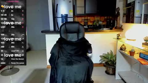 SANTI  independent model online show from September 23, 4:28 am