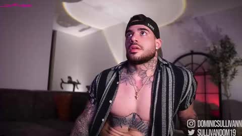 Dominic Sullivan online show from November 6, 7:33 am