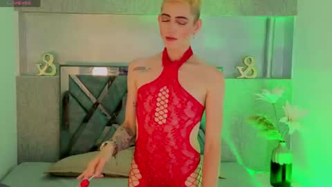 Dominic online show from July 29, 3:01 pm