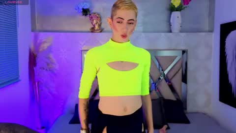 Dominic online show from July 23, 2:58 pm