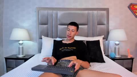 Dominic Blazee online show from January 17, 7:49 pm