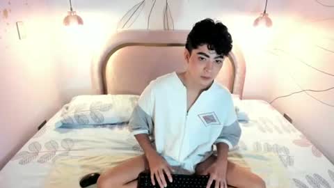 DOMINIC  online show from July 2, 8:14 pm
