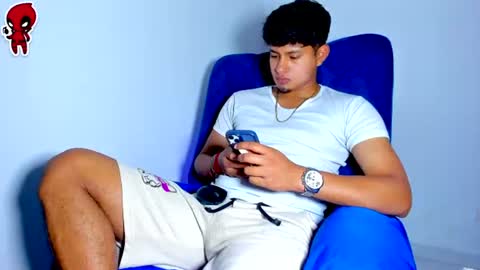  Dominic  online show from June 24, 3:35 am