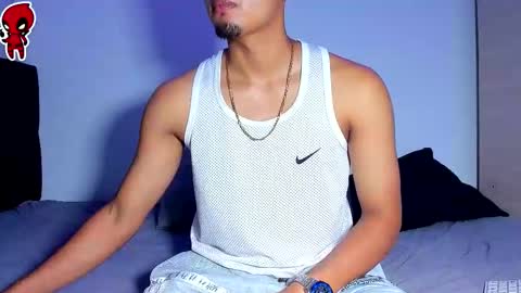  Dominic  online show from February 11, 12:25 am