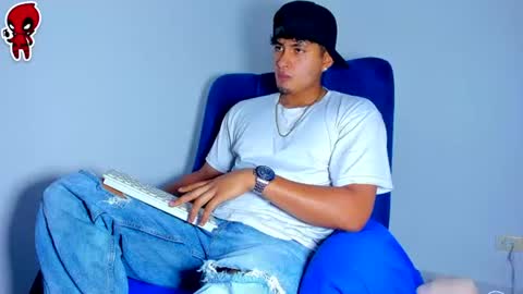  Dominic  online show from July 29, 1:38 am