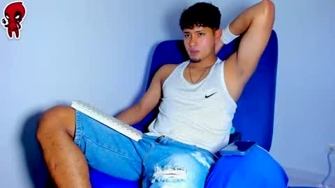  Dominic  online show from June 21, 1:23 am