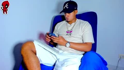  Dominic  online show from July 7, 4:03 am