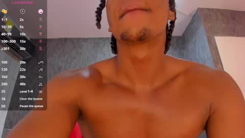 Dominicscott online show from June 3, 1:25 pm