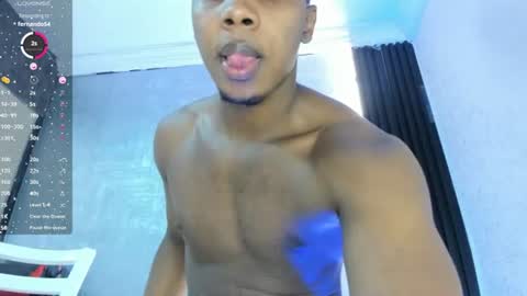 Dominicscott online show from July 2, 12:10 pm