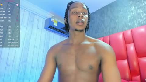 Dominicscott online show from July 13, 1:47 pm