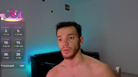 dominicvalente online show from February 1, 9:34 pm