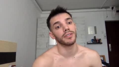 dominicvalente online show from May 25, 2:23 pm