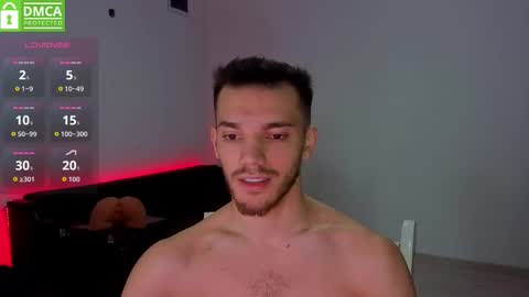 dominicvalente online show from February 27, 6:33 pm