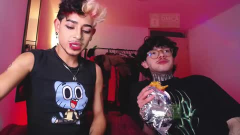 Dominik Eclipse  online show from February 11, 6:39 am