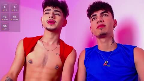 Dominik Eclipse  online show from October 10, 11:49 am