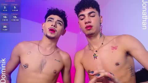 Dominik Eclipse  online show from November 6, 9:56 am