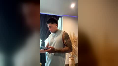 Only fans Ronnie col---InstaRonniecolleman  online show from July 25, 12:03 pm