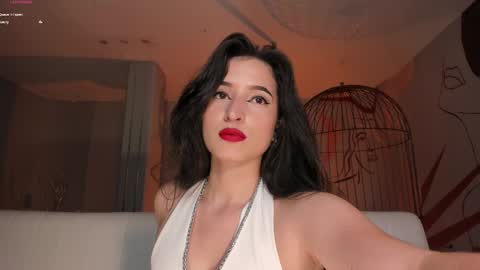 Dominique online show from February 24, 3:44 am