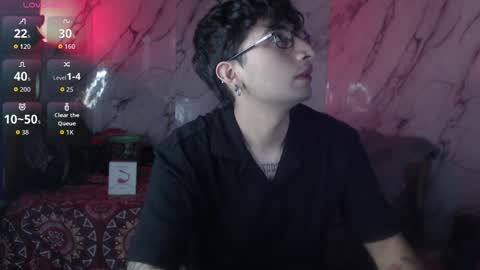 dominus_kane online show from May 26, 4:29 am