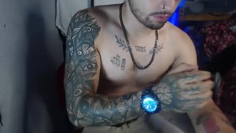 dominus_kane online show from November 3, 6:36 am