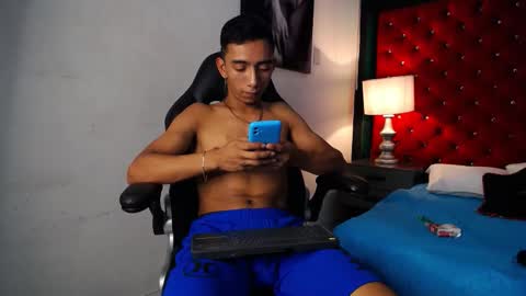 dominusblack online show from March 15, 4:17 am