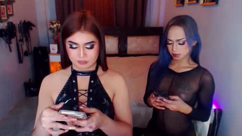 Snapshot of dominuscockwhore chatting on October 10, 6:30 am blair online show from October 10, 6:30 am