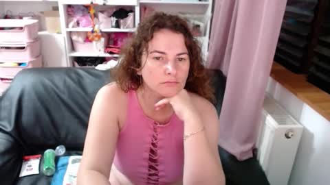 Snapshot of domsublady chatting on October 3, 1:48 am Mistress online show from October 3, 1:48 am