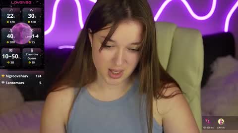 DONNA online show from November 6, 1:58 pm